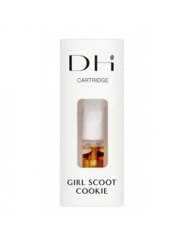 Recharge Deli-Pen CBD 65% - Girl Scoot Cookie par Deli Hemp